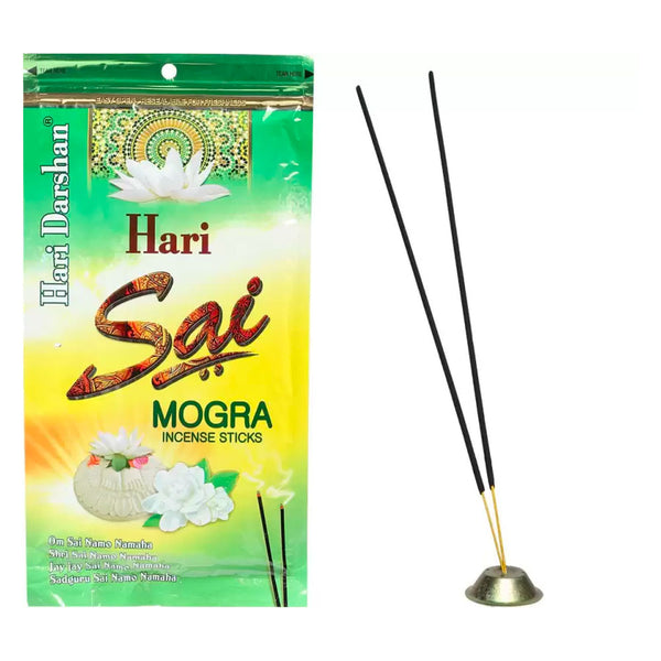 mogra incense sticks